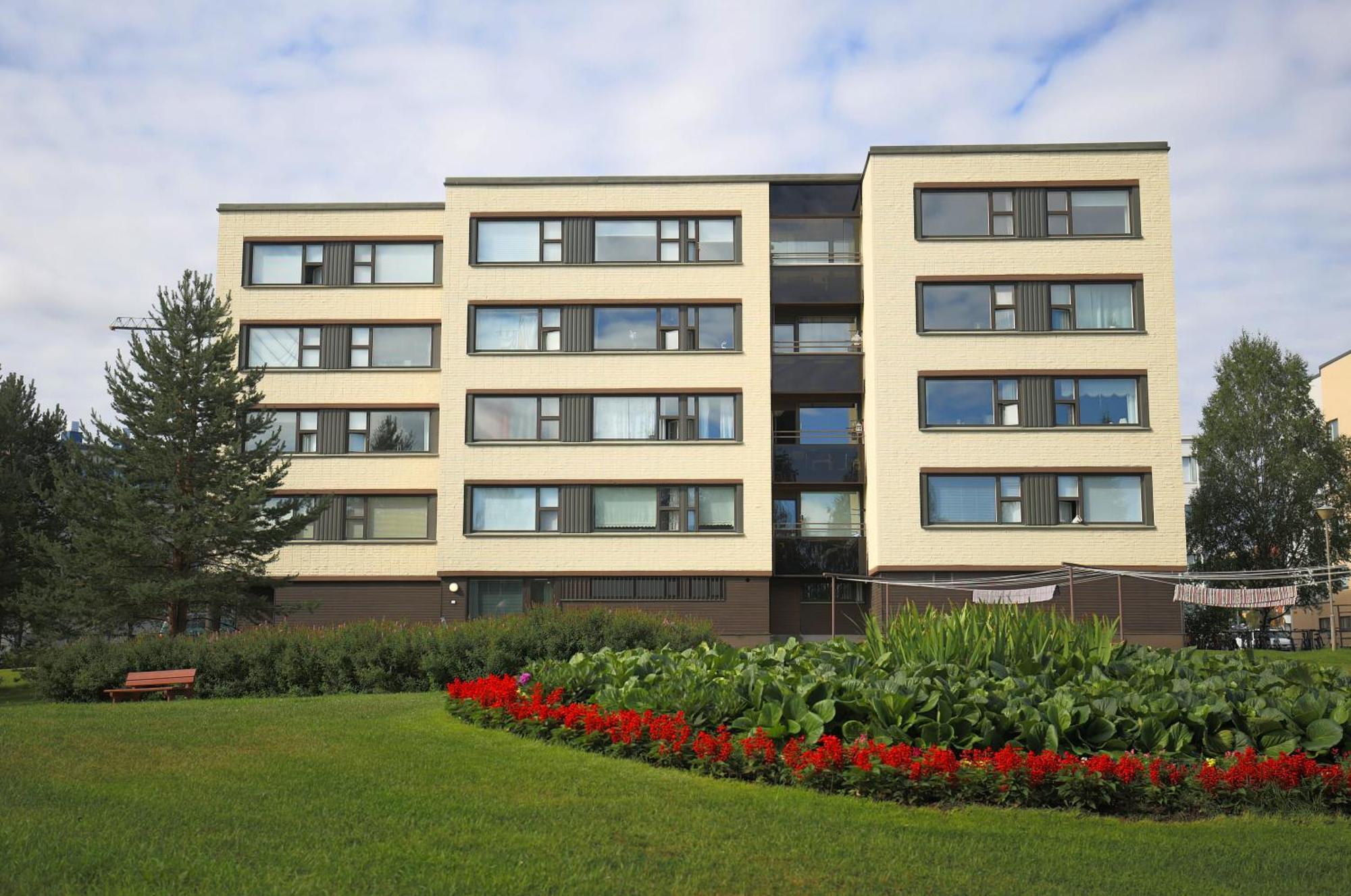 Lumberjack Apartment Rovaniemi Exterior foto